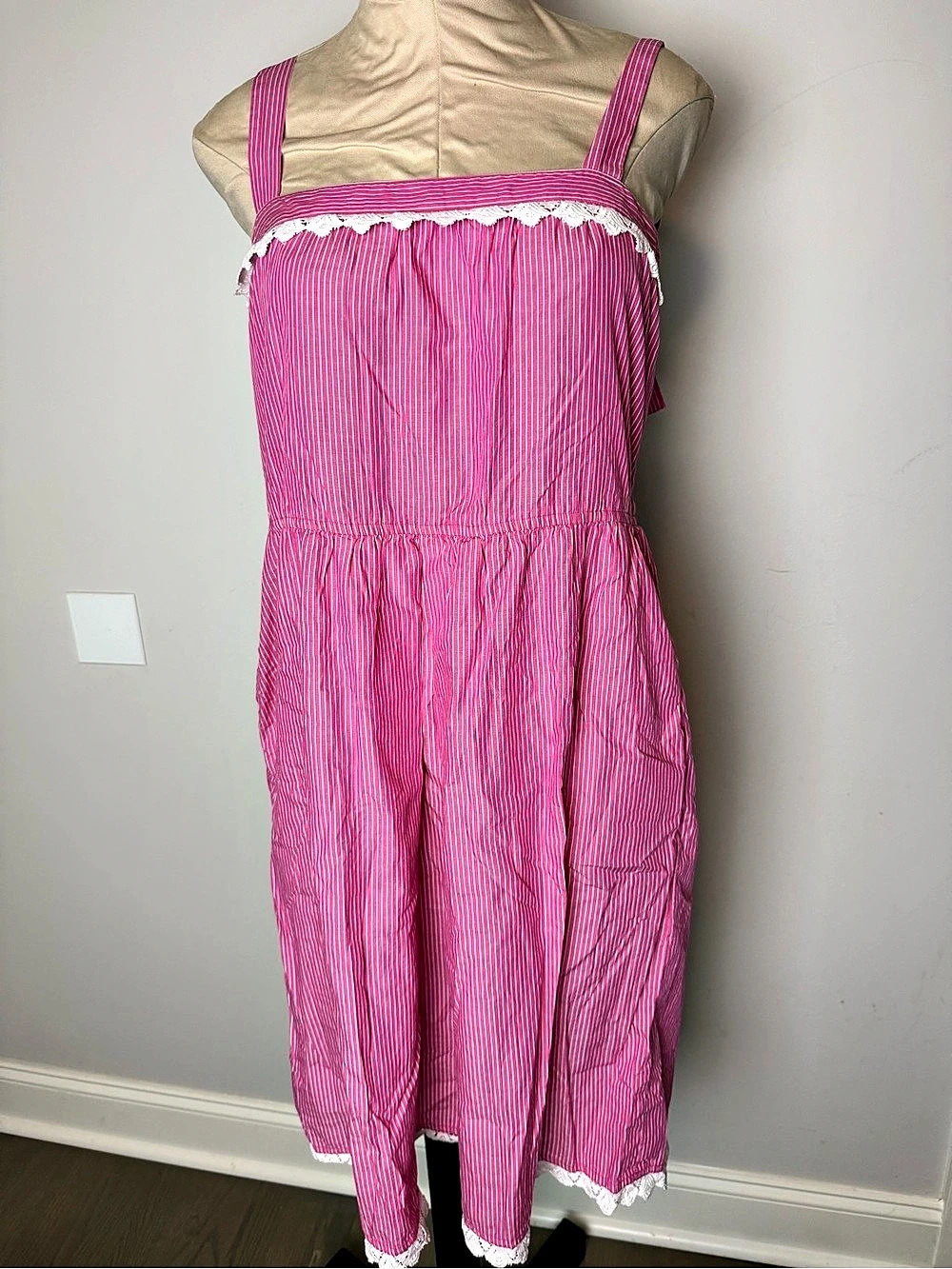 Vintage Diane Von Furstenberg Dress 8